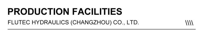 ISO9001 ซิลินเดอร์ไฮดรอลิกตามสั่ง / ซิลินเดอร์ไฮดรอลิกบูมสําหรับเครื่องขุดถัง 2