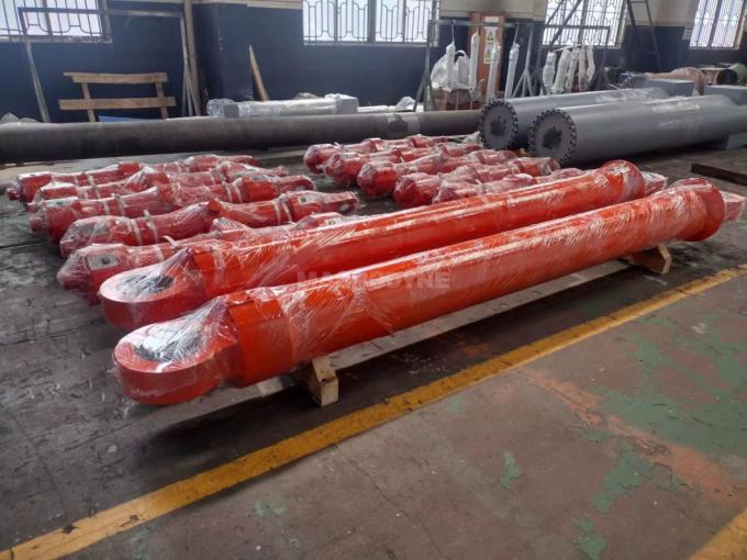 โรงงานผลิตเหล็กอุตสาหกรรม Custom ไฮดรอลิกกล่อง Mill ประเภท 1 ปี การรับประกันคุณภาพ 1