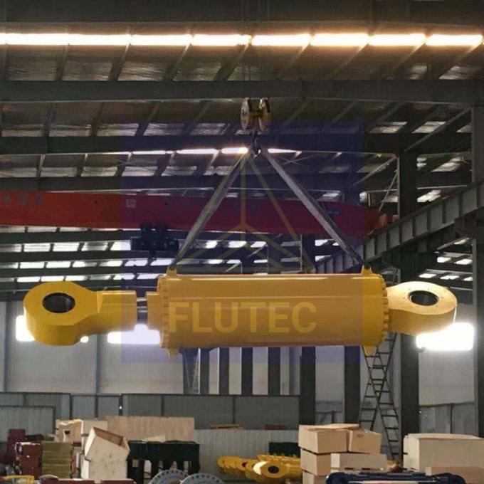 การลดกระบอกพิมพ์ไฮดรอลิกชนิด Mill สําหรับระบบลดกระบอก Offshore 3