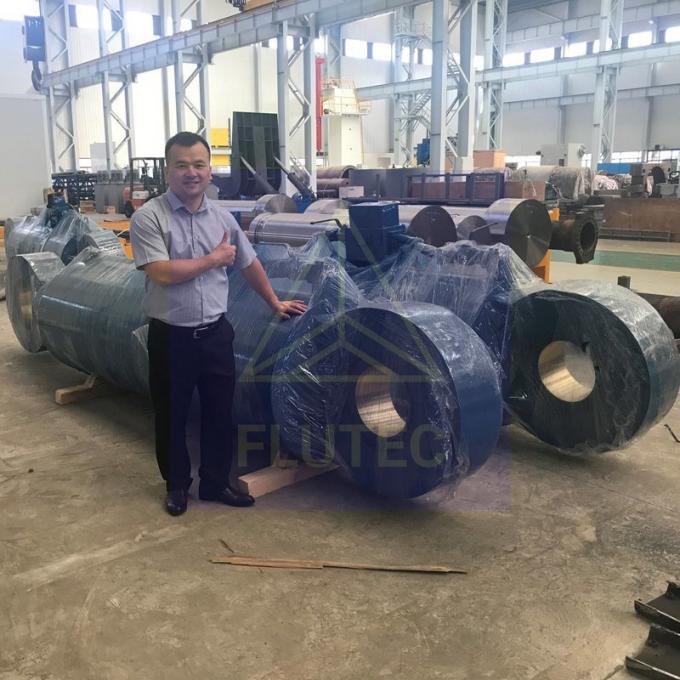 การลดกระบอกพิมพ์ไฮดรอลิกชนิด Mill สําหรับระบบลดกระบอก Offshore 2