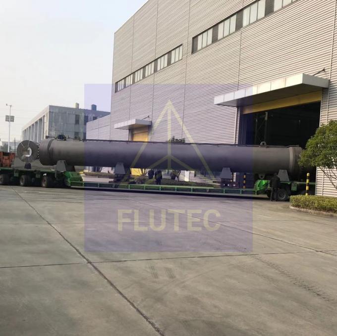 Flutec Heavy Duty Hydraulic Cylinder Manufacturers ปรับแต่งตามต้องการ มีให้เลือก 5