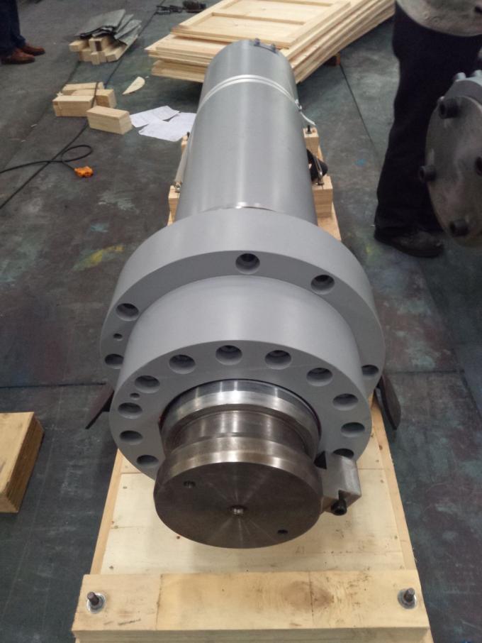 40MPa ทะเลไฮดรอลิก ซิลินเดอร์ Mill ประเภท Boom ซิลินเดอร์น้ํามันไฮดรอลิก 9