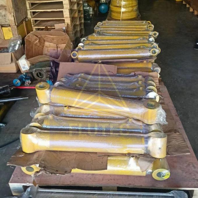 OEM Imperial Industrial Hydraulic Cylinder สําหรับอุตสาหกรรมภาระหนัก 0