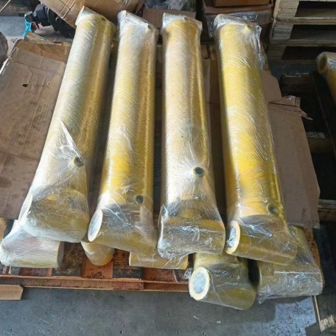 OEM Imperial Industrial Hydraulic Cylinder สําหรับอุตสาหกรรมภาระหนัก 1