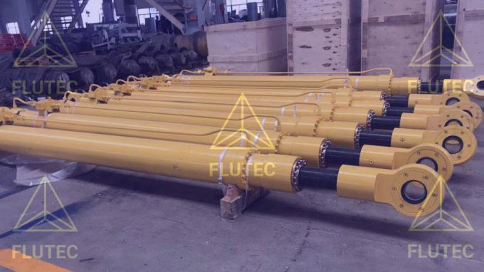 โรงไฟฟ้าน้ํา ไฮดรอลิก ซิลินเดอร์สําหรับประตูเขื่อน ประเภทพิสตัน 0