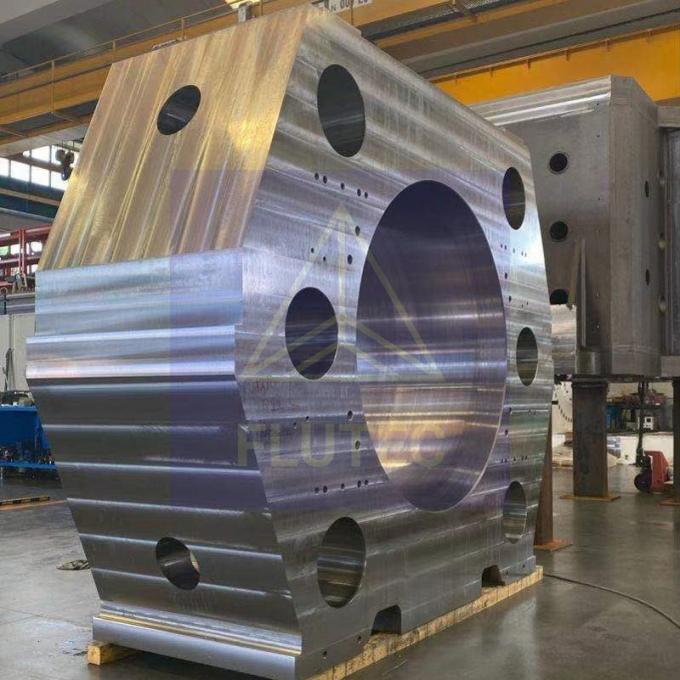 กําหนดเอง เครื่องกด extrusion ขนาดใหญ่พิเศษ กระบอกร่างกาย ผลิตในประเทศจีน 0