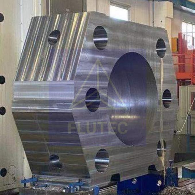 กําหนดเอง เครื่องกด extrusion ขนาดใหญ่พิเศษ กระบอกร่างกาย ผลิตในประเทศจีน 3