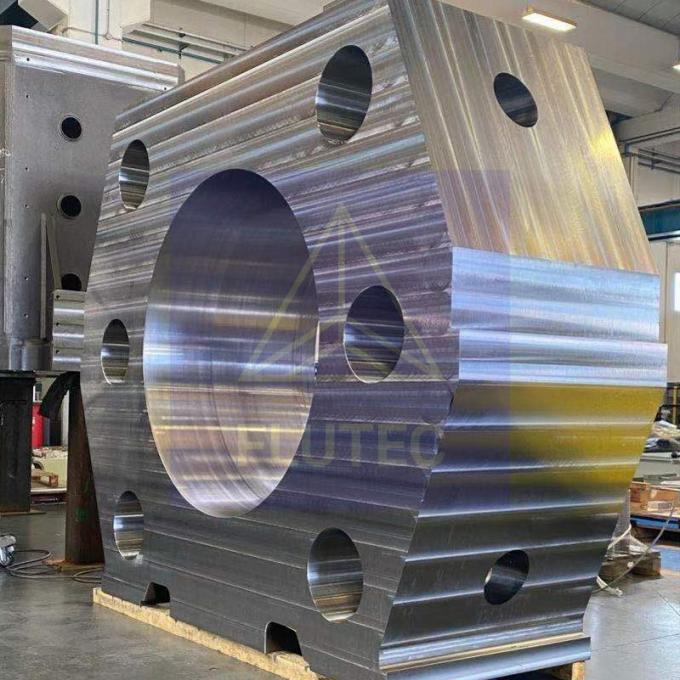 กําหนดเอง เครื่องกด extrusion ขนาดใหญ่พิเศษ กระบอกร่างกาย ผลิตในประเทศจีน 1