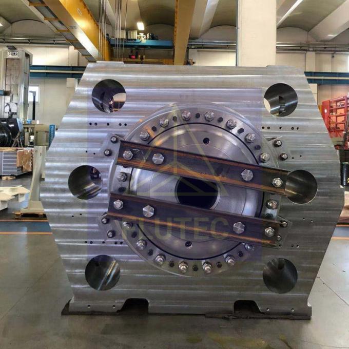 กําหนดเอง เครื่องกด extrusion ขนาดใหญ่พิเศษ กระบอกร่างกาย ผลิตในประเทศจีน 4