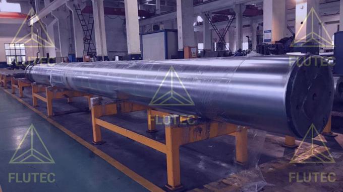 สแตนเลส ไฮดรอลิก ซิลินเดอร์ พิสตอน สต๊อด CNC Machining ปรับแต่งตามความต้องการ 3