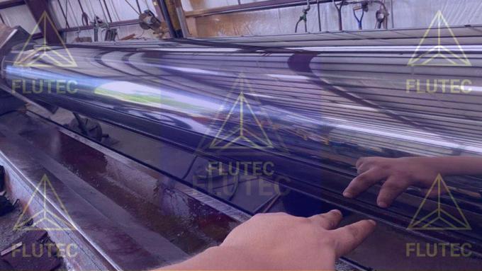 สแตนเลส ไฮดรอลิก ซิลินเดอร์ พิสตอน สต๊อด CNC Machining ปรับแต่งตามความต้องการ 6