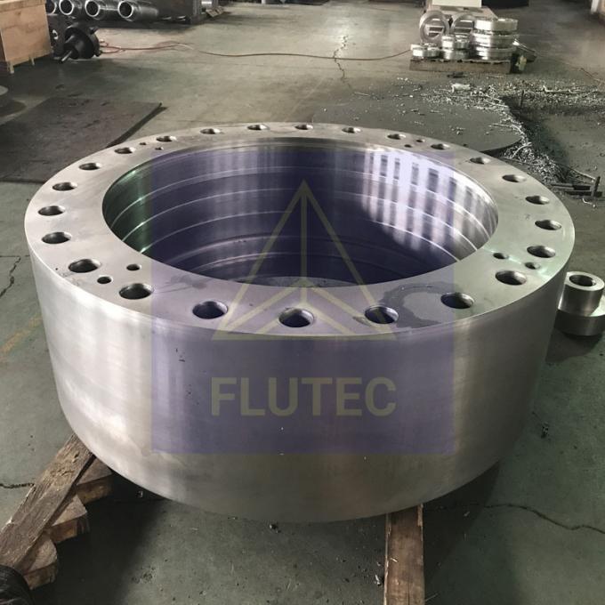 ขายตรงจากโรงงาน กระปุกพิมพ์สําหรับ 5000 ตัน Hydraulic Metal Forming 1