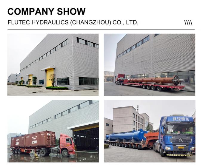 ขายตรงจากโรงงาน กระปุกพิมพ์สําหรับ 5000 ตัน Hydraulic Metal Forming 6