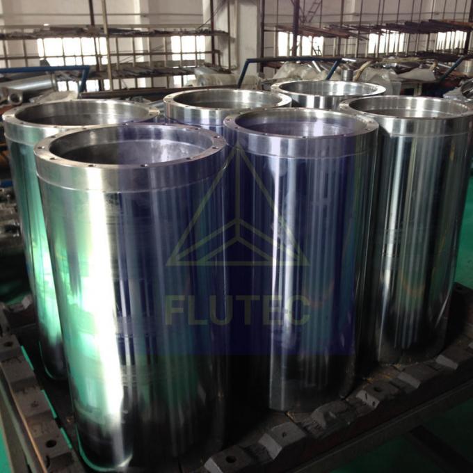 สูตรที่กําหนดเอง E355 ท่อกระบอกไฮดรอลิก สําหรับเครื่องกดไฮดรอลิก GB มาตรฐาน 1