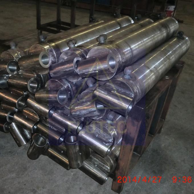 สูตรที่กําหนดเอง E355 ท่อกระบอกไฮดรอลิก สําหรับเครื่องกดไฮดรอลิก GB มาตรฐาน 3