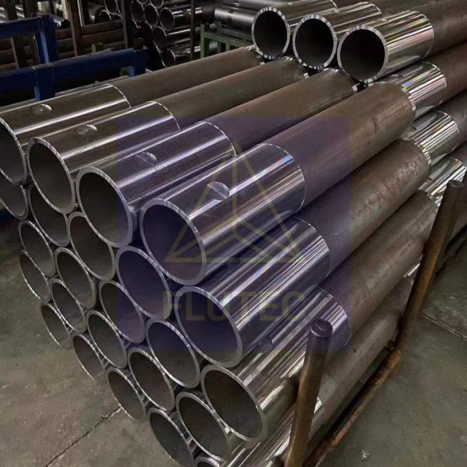 สูตรที่กําหนดเอง E355 ท่อกระบอกไฮดรอลิก สําหรับเครื่องกดไฮดรอลิก GB มาตรฐาน 4