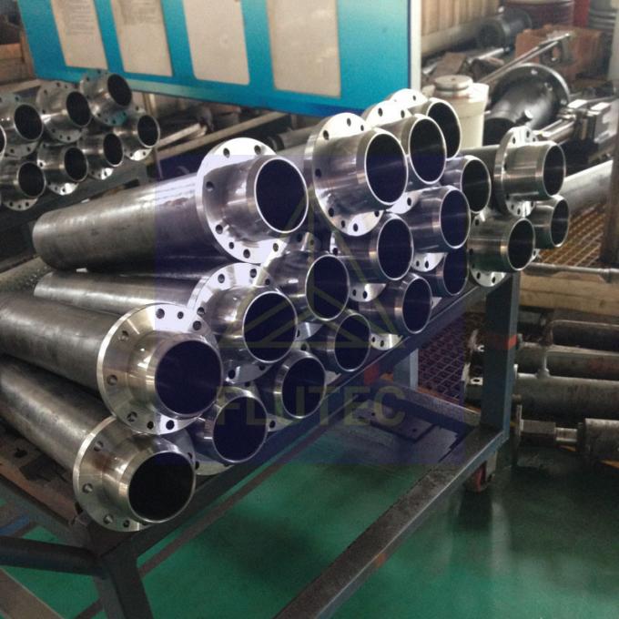 สูตรที่กําหนดเอง E355 ท่อกระบอกไฮดรอลิก สําหรับเครื่องกดไฮดรอลิก GB มาตรฐาน 2