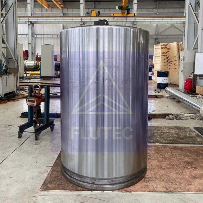 การปรับปรุง CNC การแปรรูปสแตนพิสตันสําหรับไฮดรอลิกซิลินเดอร์ 1