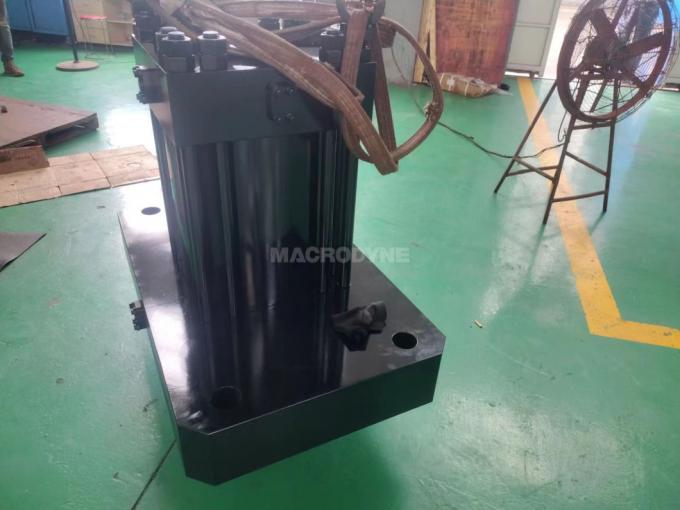 ไฮดรอลิกซิลินเดอร์ชนิด Tie Rod ที่มีพลังงาน ไฮดรอลิกซิลินเดอร์น้ํามันสําหรับเครื่องตัด 3