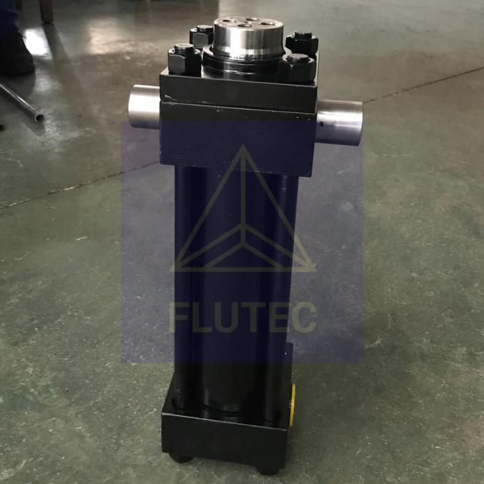 Tie Rod Parker ซีเรียลอุตสาหกรรมไฮดรอลิกกระบอกสําหรับเครื่องตัด 1