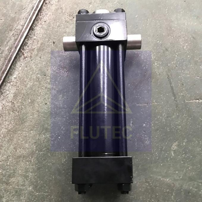 Tie Rod Parker ซีเรียลอุตสาหกรรมไฮดรอลิกกระบอกสําหรับเครื่องตัด 0
