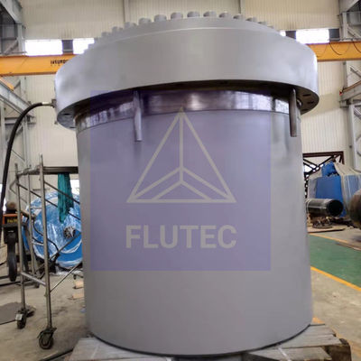 Factory Direct Sales Main Cylinder for 4000ton Forging Hydraulic Press