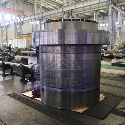 Factory Direct Sales Main Cylinder for 4000ton Forging Hydraulic Press