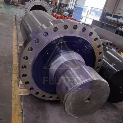 Flutec กล่องไฮดรอลิก ขุดขนาดใหญ่-ทํายาวสําหรับการตัด