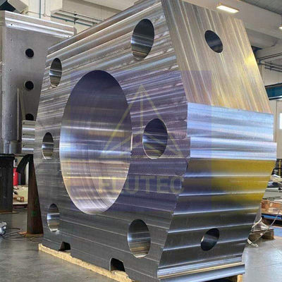 กําหนดเอง เครื่องกด extrusion ขนาดใหญ่พิเศษ กระบอกร่างกาย ผลิตในประเทศจีน
