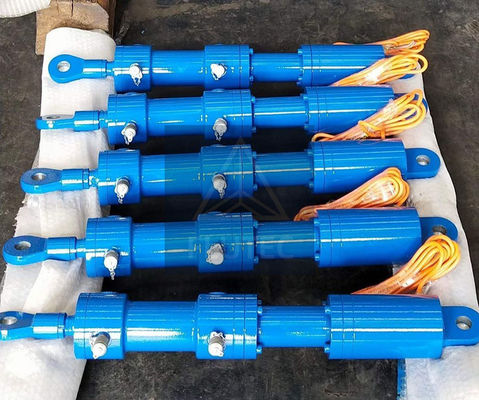 ชาวจีนผลิต Custom Rexroth ประเภทไฮดรอลิก ซิลินเดอร์ ไฮดรอลิก พรีส