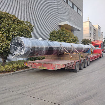 กล่องไฮดรอลิกแบบปิสตองภายในนํา Anti Rotary สําหรับเครื่องโยนอลูมิเนียม